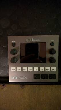1010 music Blackbox