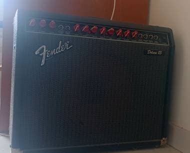 Fender Amplificatore combo per chitarra Fender Deluxe 85