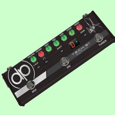 Tech 21 dUg Pinnick DP-3X (spedito)