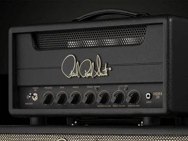 PRS Guitars HDRX 20 ( plexi, jtm 45, jcm 800)