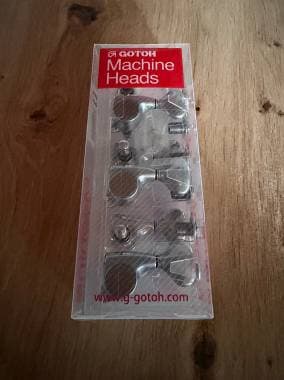 Meccaniche 3x3 Gotoh SGL 510Z - L5 - XC