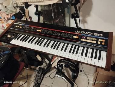 Roland Juno 60