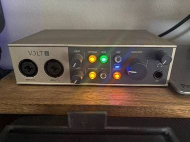 Universal Audio Volt 2