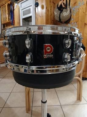 Premier Rullante custom 13×5,5