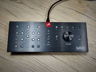 Antelope MRC - Remote Multichannel Monitor Controller - Mai Usato