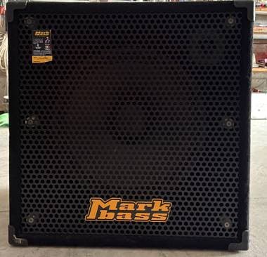 Markbass STD 151 HR Black 300w