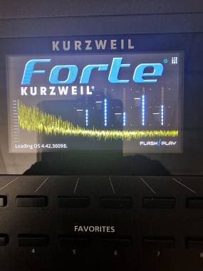 Kurzweil forte 88