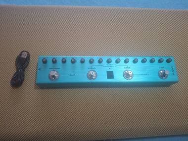 M-vave tank g
