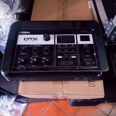 Yamaha dtxpro module-centralina
