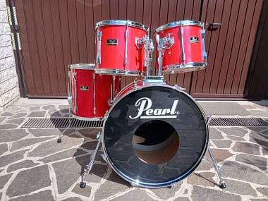 Batteria Pearl export series