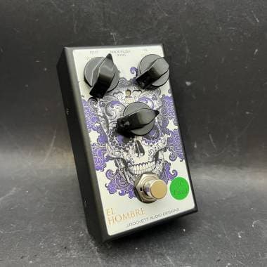 J ROCKETT - EL HOMBRE OVERDRIVE