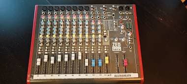ALLEN & HEATH ZED60-14FX