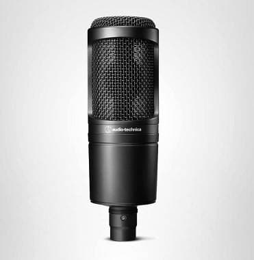 Audio Technica At2020