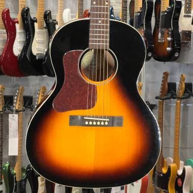 EPIPHONE - BLUES KING STUDIO LH TOBACCO BURST - Spedizione Gratis