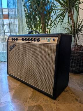 Fender Deluxe Reverb '68