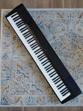 Casio CDP 120 BK