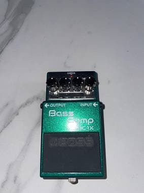 Boss Bass Comp BC-1C