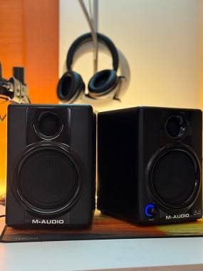 M-Audio AV-40 USATE POCHISSIMO