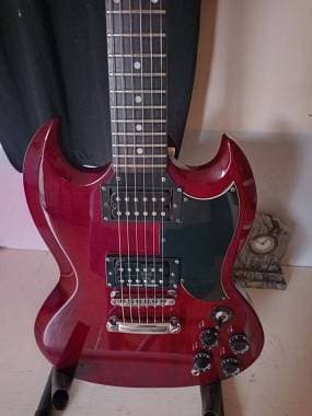 Epiphone SG Standard H.C. 1985