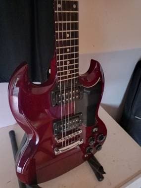 Epiphone SG Standard H.C. 1985