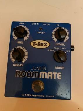 T Rex Room Mate reverb
