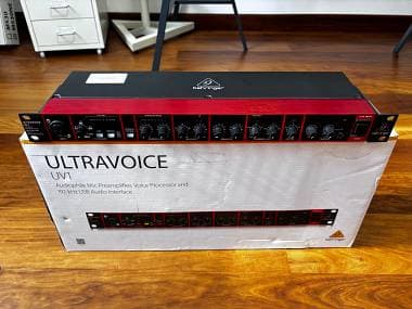 Behringer Ultravoice UV1