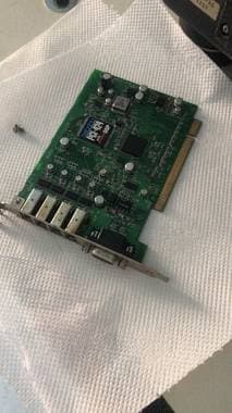 Motu PCI 424 + 2408 MK3