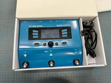 TC Electronic TC Helicon Voicelive play