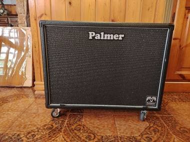 Cassa 1x12 Palmer Celestion V30
