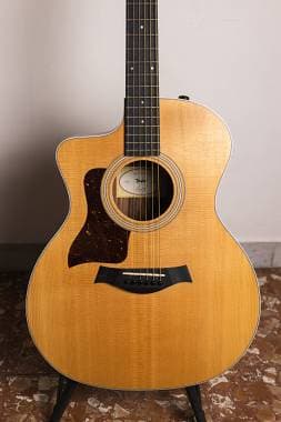 Taylor 214ce mancina