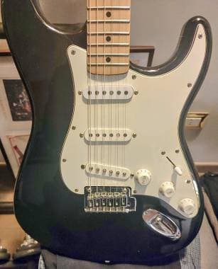 Squier by Fender Squier Affinity Stratocaster