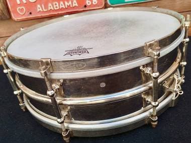 Ludwig 14x5 Pioneer All Metal 1930s