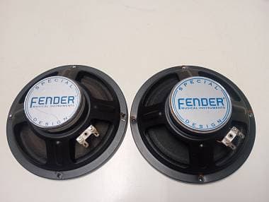 Fender n.2 Altoparlanti Champion 600 15w