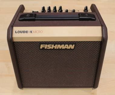 Fishman Loud Box Micro USATO cod. 44726