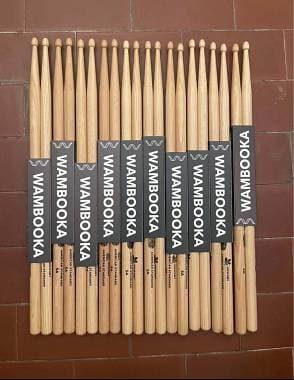 Wambooka Hickory 5 A