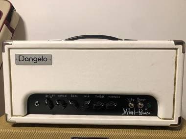 Dangelo Amplifiers testata 30W