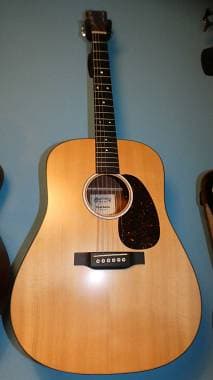 Martin D-10E SPRUCE Road Series