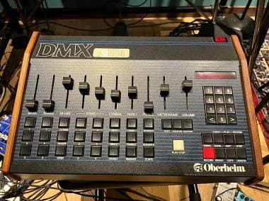 Oberheim DMX