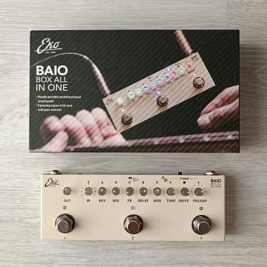 Eko BAIO Box All In One