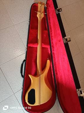 Samick Artist series edition