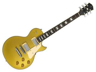 Larry Carlton Sire L7 NEW GEN metallic gold top aprile 2026 Les Paul antiallergy