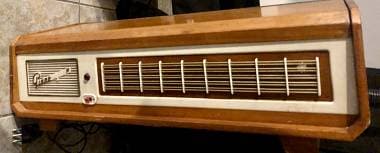 Farfisa Pianorgan
