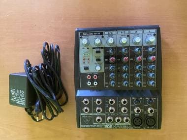 Behringer XENYX802