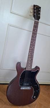 Gibson Les Paul junior dc tribute