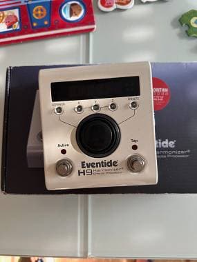 Eventide H9 MAX Multi Effetto Professionale Completo di Tutti gli Algoritmi