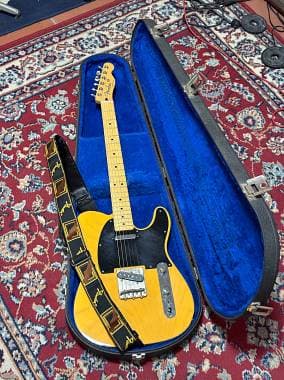 Fender Telecaster Special edition 2011