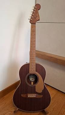 Fender Sonoran Mini Mogano