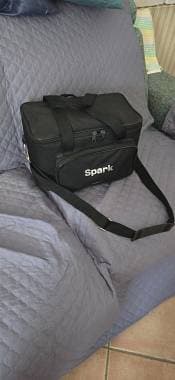 Positive Grid Spark 40 + Kit Batteria Portatile e Accessori