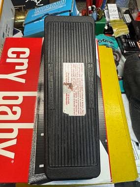 Jim Dunlop GCB 95 CRY BABY