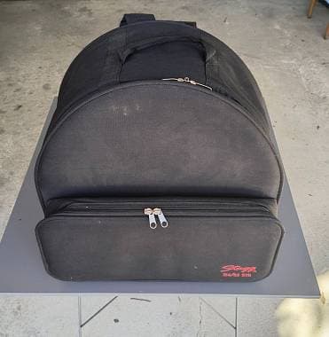 Custodia rullante Stagg 14 x 6,5